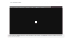 Desktop Screenshot of clinicadentalrutmarin.com